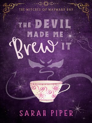 cover image of The Devil Made Me Brew It